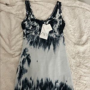 zara dress